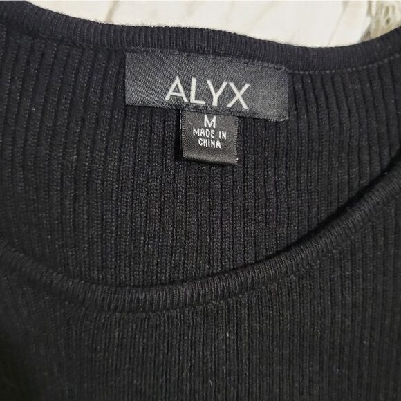 Alyx knit sweater dress - Picture 9 of 9